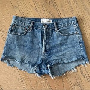 Denim Forum Yoko Shorts